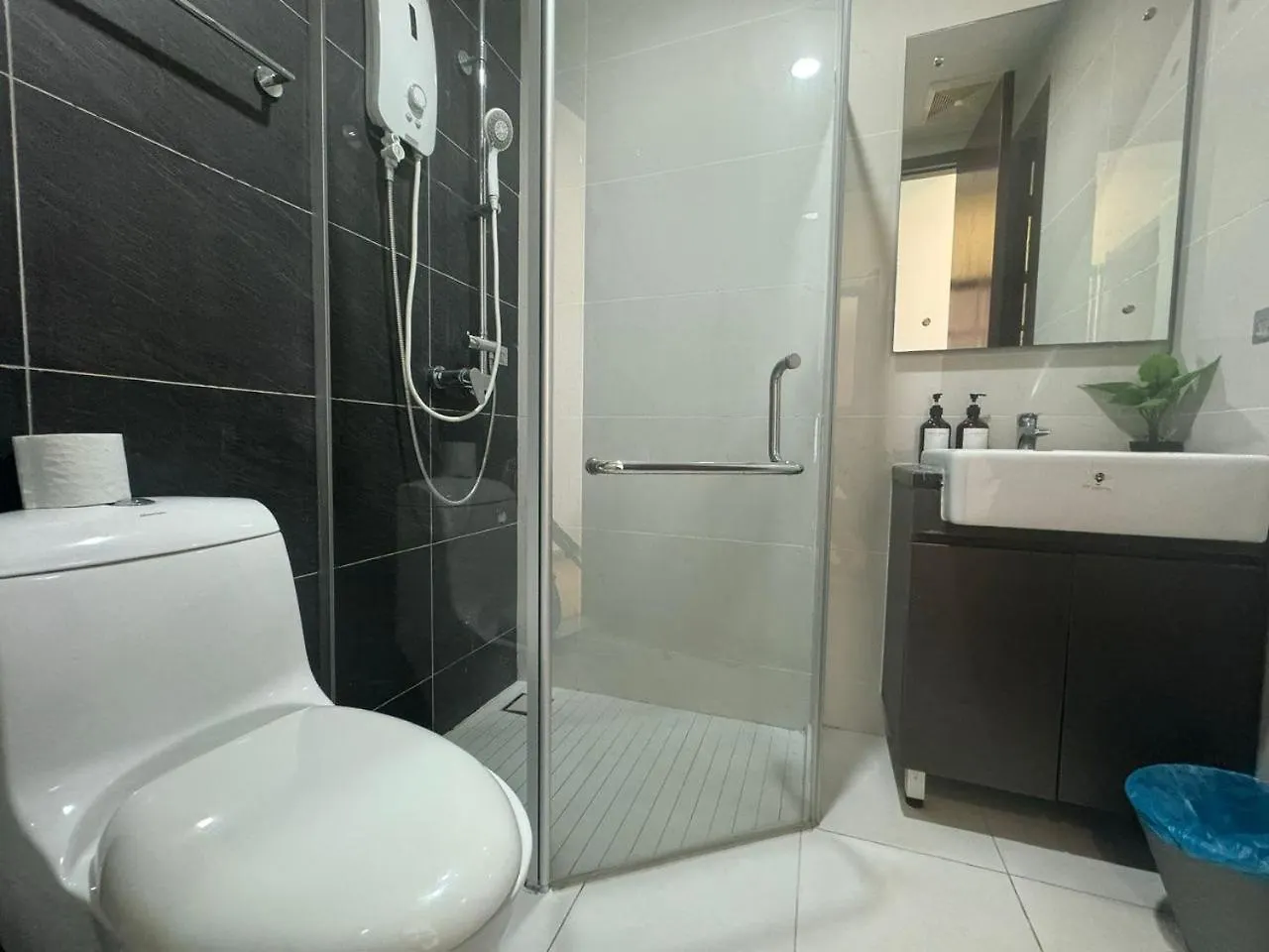 Jb City Danga Bay-Cg Shopping Mall Apartment Johor Bahru