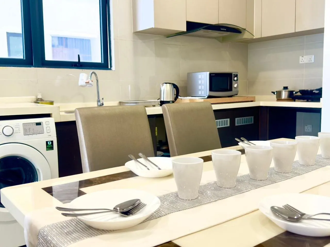 Jb City Danga Bay-Cg Shopping Mall Apartment Johor Bahru Malaysia