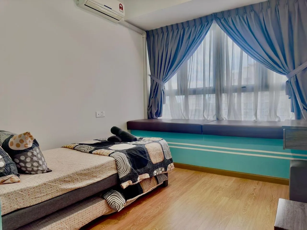 Jb City Danga Bay-Cg Shopping Mall Apartment Johor Bahru 0*,  Malaysia